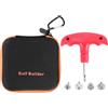 Eurowagens Contrappeso Testa Con Kit Chiave Per Plus Passeggeri Fairway Wood Weights 2G 4G