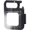Eurowagens Torcia LED Piccola 1000 Lumen Ricaricabile COB Portachiavi
