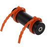 Eurowagens Player MP3 Sportivo Subacqueo Nero 4GB Per Nuoto S6W9