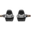 Look Keo Blade Carbon Power Single Sided Powermeter Pedals Black