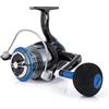 TICA MULINELLO PESCA SPINNING BOLENTINO TICA URUS 3000 E 5000 7+1 CUSCINETTI