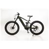 Emotion E-Motion Explorer BIG MATT 26 Fat Bike Elettrica Bafang 80Nm Batteria 614W verde