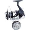 SHIMANO TWIN POWER SW-C 5000 HG MULINELLO FRIZIONE ANTERIORE SALTWATER