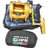 EVEROL SPECIAL SERIES 4/0 30LB MULINELLO DA TRAINA DRIFTING A BOBINA ROTANTE
