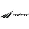 MBM BICI 26 DISTRICT MTB DONNA 18V MATT WHITE+NEON FUCHSIA MBM MOD. 636 26-18S-H40