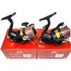 SHIMANO FX 4000 FC MULINELLO FRIZIONE ANTERIORE 2 PZ FILO NYLON OMAGGIO