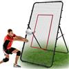 Does not apply Rimbalzo per Pallavolo Rete, 2,2 X 1,2 M, Attrezzo per Allenamento Di Pallavolo