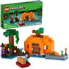 LEGO 21248 Minecraft The Pumpkin Farm Set Blocco Costruzioni Giocattolo 257...
