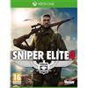 Sniper Elite 4 (Xbox One) Xbox One Standard edition (Microsoft Xbox One)