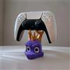3D Maker Spyro porta controller stand joypad PS4 PS5 Xbox gamer collezione
