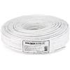 Vultech Security Cavo Allarme VulTech Security SC16101-100 4 Cavi + 2 power 100m Bianco PVC (Vult