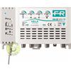 Fracarro 223618-MBJ2r345U T2-4 Ingressi III+DAB, IV, V, UHF Da Int.Guadagno 20Db