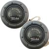 2x Speaker Diffusori Tweeter Semicupola Impianto Stereo Auto 150W Audio