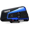 Does not apply B4FM Interfono Moto Casco, Auricolare Bluetooth Casco Moto, Sistema Comunicazion