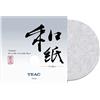 TEAC Ta-Ts30Un-Bw Copri Piatto Antistatico In Carta Washi