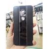 cover custodia case per Huawei Mate 20 rigido TPU Nero blu