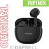 0DB512A Inifinix Auricolare Originale Bluetooth 5.3v Xe33-b Stereo Black Per Honor Win