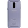 Samsung Cover Batteria Originale per Galaxy A6 Plus con Adesivo Integrato