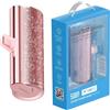 0DBADFA Veger Power Bank Pink W0573 Usb-c Carica Batteria 5000mah Per Oppo A6t Pro 4g