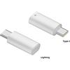 Adattatore connettore bluetooth ricarica per apple iPad 10 11 A16 pencil 1