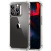 ESR Custodia rinforzata per iPhone 15 Pro Trasparente