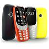 Telefono Cellulare 3310 Dual SIM GSM 2.4 Fotocamera 2MP SD Card Retro