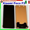 Xiaomi DISPLAY INCELL XIAOMI POCO F3 M2012K11AG LCD TOUCH SCREEN SCHERMO VETRO MONITOR