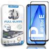 PELLICOLA IN VETRO TEMPERATO per HUAWEI P40 lite E / Y7P trasparente intera