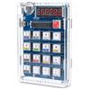 Eurowagens Kit Di Pratica Per Saldatura Calcolatore DIY 6Digit Alimentato A Batteria USB