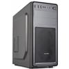VULTECH Case Atx Vultech VCO-A2699 con 1x USB 3.0 e 2x USB 2.0 (senza alimentatore)