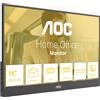 AOC 16T20E2 TV e monitor portatile Nero 39,6 cm (15.6") LED 1920 x 1080 Pixel