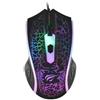HAVIT Mouse Gaming 4 pulsanti Ergonomico da gioco PC ottico USB 1200 DPI Regolabile Ha