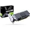 INNO3D Scheda Video INNO3D Geforce GT1030 0DB (N1030-1SDV-E5BL) 2 GB Pci-e PC