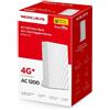 Mercusys Router Wireless 4G+ Cat6 LTE Wi-Fi AC1200 Dual Band Mercusys MB230-4G