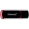Intenso BUSINESS LINE USB BLACK 8 GB