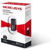 Mercusys Mini scheda Wireless N300 USB Adapter 2.4GHZ Mercusys MW300UM