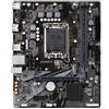 Gigabyte Scheda Madre Gigabyte GA-H610M K DDR4 (1.0) SK 1700 PC