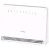 Cudy LT400V Router Wi-Fi 4G N300 Bianco con Slot SIM e 4 Porte Ethernet Modem