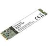 INTENSO SSD INTERNO 128GB M2 2280 SATA III TOP LETTURA SEQUENZIALE FINO A 520 MB