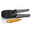 VULTECH PINZA CRIMPATRICE VULTECH CRI-01 CON SPELLALI RJ45 - RJ11 - RJ12