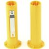 Zebra KIT RIBBON CORE ADAPTERS ZD220T