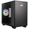 WIN INWIN A3 CASE MINI TOWER MINI ITX/MICRO ATX 1 VENTOLA INSTALLATA ILLUMINAZIONE L