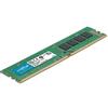 Crucial MEMORIA RAM 8GB DDR4 3200 MHZ CRUCIAL CT8G4DFRA32A 288 PIN DIMM