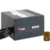 no name iTek BD500 Alimentatore 500W 80Plus EU Bronze PFC Attivo Ventola HDB 12cm DC to
