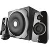Trust Casse Trust 2.1 Tytan Subwoofer