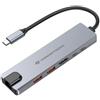 Conceptronic 6-IN-1 USB 3.2 GEN.2 PD 140W