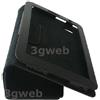 Vari COVER CUSTODIA NERA PER TABLET SAMSUNG GALAXY TAB 2 P3100 7''