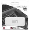 KINGSTON Pendrive Usb 3.2 Gen 1 64gb Chiavetta Penna Flash Kingston DTMC3G2/64GB Micro Me