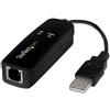 Startech FAX MODEM USB ESTERNO 56K V.92