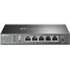 TP-LINK Gateway VPN Gigabit Multi-WAN SafeStream by Omada Router Tp-Link ER605 (TL-R605)